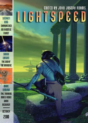 [Lightspeed - SF & Fantasy 05] • Lightspeed Magazine Issue 05